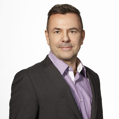 Profilbild von Reto Hauser, Anwalt in Zürich
