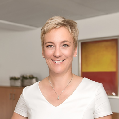 Profilbild von Andrea Christina Huber, Anwältin in Pfäffikon