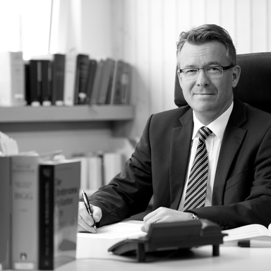 Profilbild von Andrea Janggen, Anwalt in Bern
