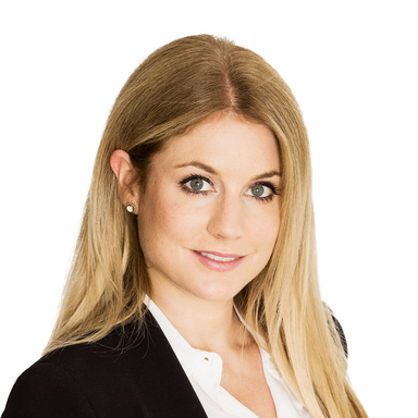Profilbild von Angela John, Anwältin in Luzern