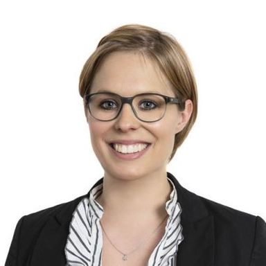 Profilbild von Christina Kotrba, Anwältin in Zürich