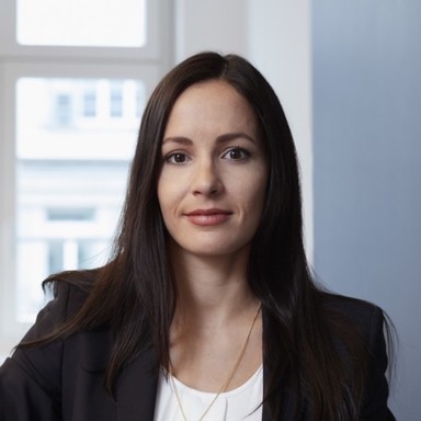 Profilbild von Annina Largo, Anwältin in Zürich
