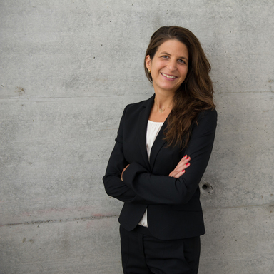Profilbild von Dominique Leemann, Anwältin in Zürich