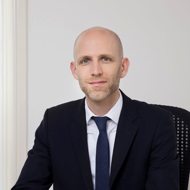 Profilbild von Alexandre Lehmann, Anwalt in Lausanne