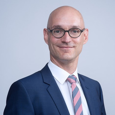 Profilbild von Fabian Meier, Anwalt in Zürich