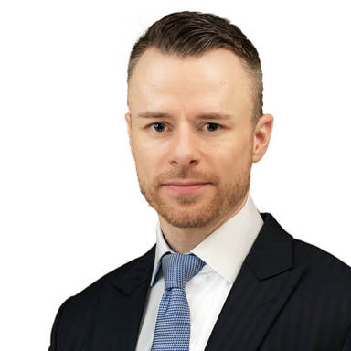 Profilbild von Luca Meier, Anwalt in Zürich