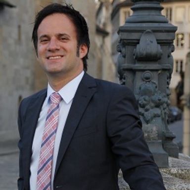 Profilbild von Christoph Meyer, Anwalt in Zürich