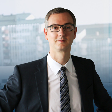 Profilbild von Gregor Navarini, Anwalt in Zürich