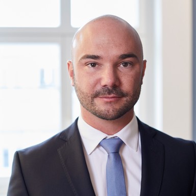 Profilbild von Yves Pellet, Anwalt in Zürich