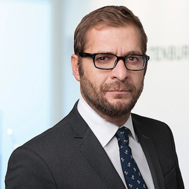 Profilbild von Alessandro Pescia, Anwalt in Lugano