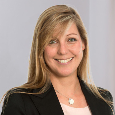 Profilbild von Audrey Pion, Anwältin in