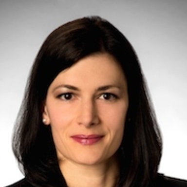Profilbild von Petra Rihar, Anwältin in Zürich