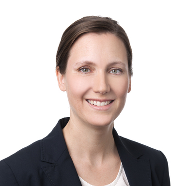 Profilbild von Dr. Sibylle Schnyder, LL.M., Anwältin in Zürich