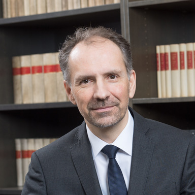 Profilbild von Peter F. Siegen, Anwalt in Baden