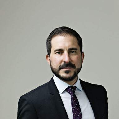 Profilbild von Alexander Theiler , Anwalt in Schlieren