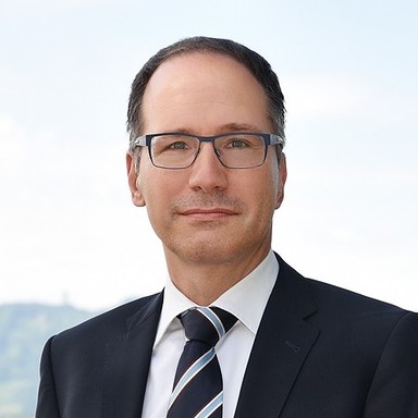Profilbild von Oliver Willimann, Anwalt in Zürich