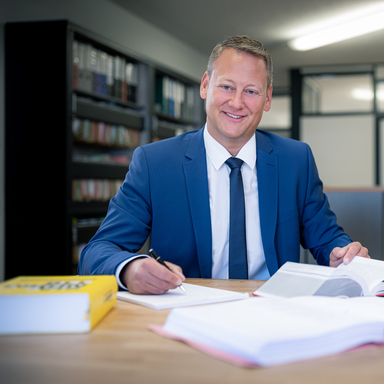 Profilbild von Marc Wyssen, Anwalt in Visp