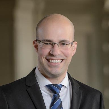 Profilbild von Markus Zimmermann, Anwalt in Bern