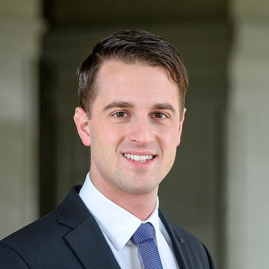Profilbild von Mathias L. Zürcher, Anwalt in Bern