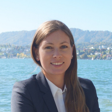 Profilbild von Xenia Schmid, Anwältin in Zürich