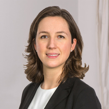 Profilbild von Camille Loup, Anwältin in Genève