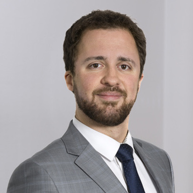 Profilbild von Thomas Roullet, Anwalt in Genève