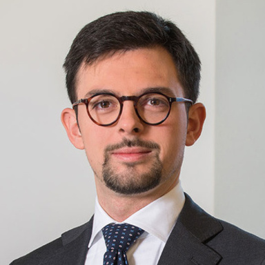 Profilbild von Niccolò Figundio, Anwalt in Lugano