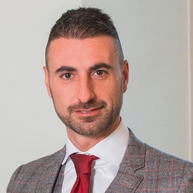 Profilbild von Sebastiano Garufi, Anwalt in Lugano