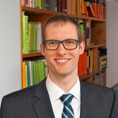 Profilbild von Nicolas Mohr, Anwalt in Kreuzlingen
