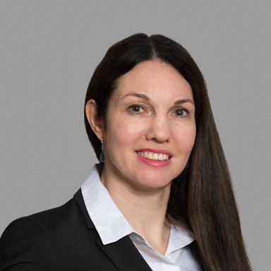 Profilbild von Yvonne Thomet, Anwalt in Bern