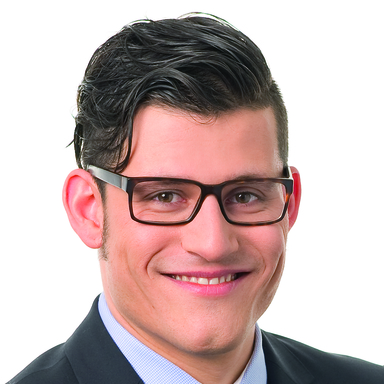 Profilbild von Dario Galli, Anwalt in Zürich