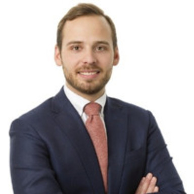 Profilbild von Valerio Caccia, Anwalt in Lugano