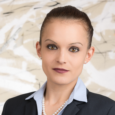 Profilbild von Nicole Aimée Bauer, Anwältin in St. Gallen