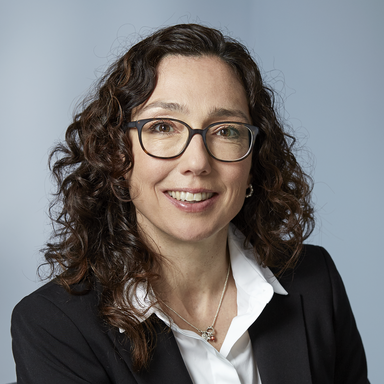 Profilbild von Susanne von Aesch, Anwältin in Zürich
