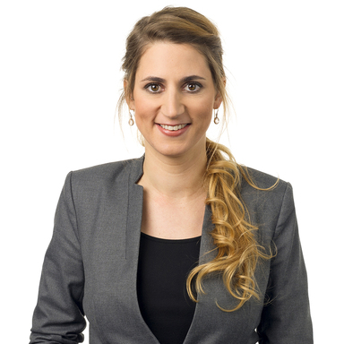 Profilbild von Sylvia Anthamatten, Anwältin in Zürich