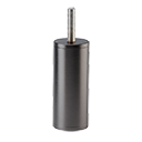 Metallo Cilindrico H14 Antracite