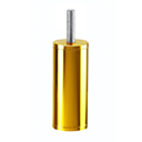 Metallo Cilindrico H14 Oro lucido