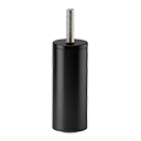 Metallo Cilindrico H14 Verniciato nero