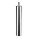 Metallo Cilindrico H24 Cromo Lucido