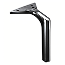 Metallo H14 Cromo nero