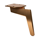 Metallo H15 Bronzo