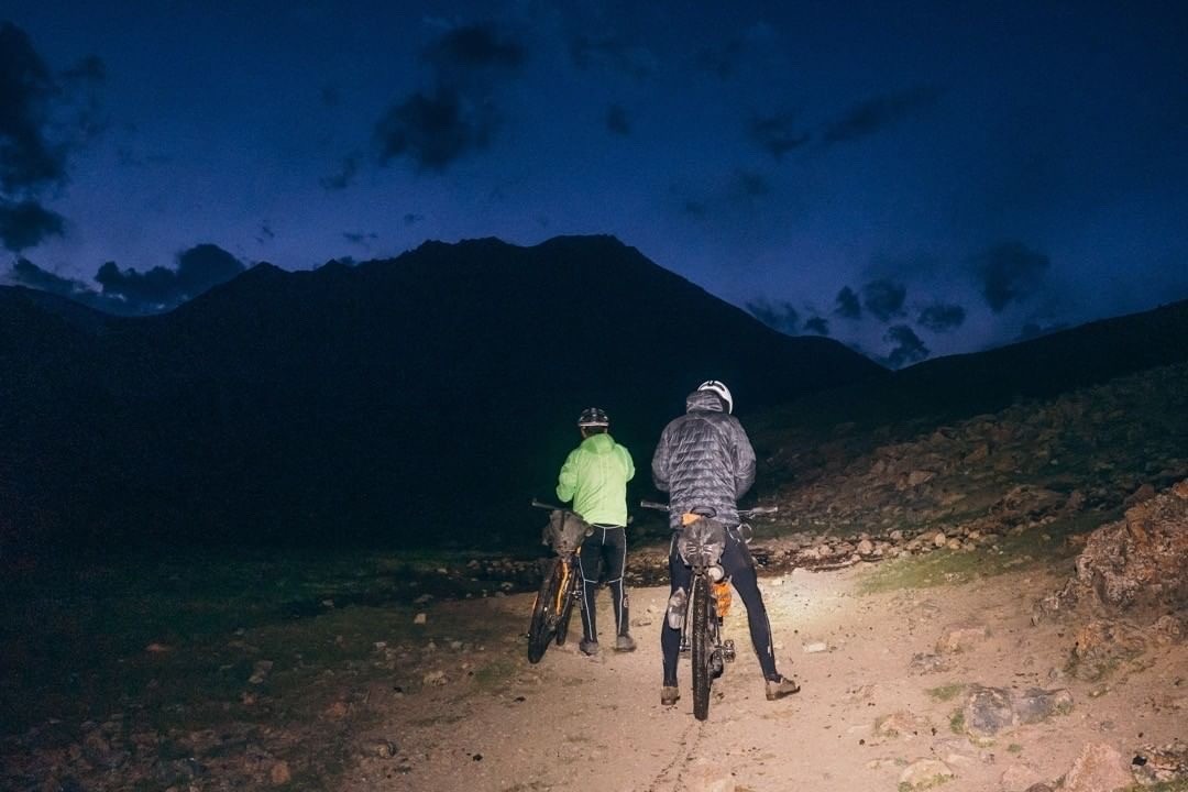 Bikepacking #1 — Taurus Mountain Race: la course expliquée