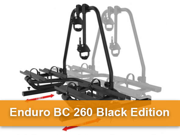 enduro bc260 black edition