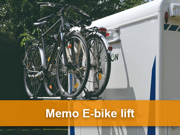 memo e bike lift