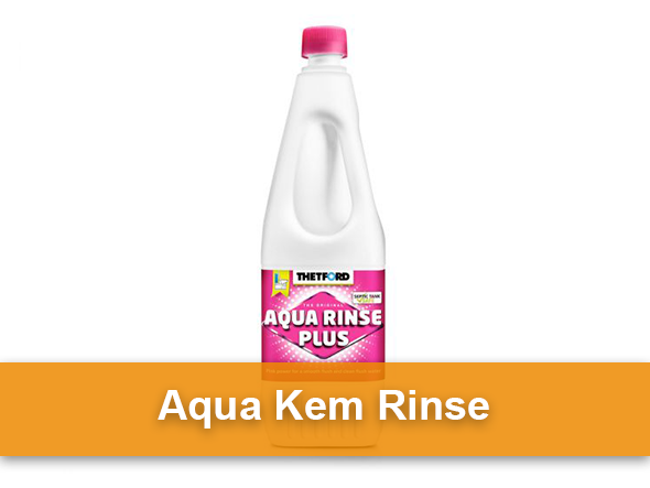 rinse