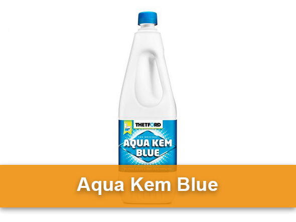 blauw