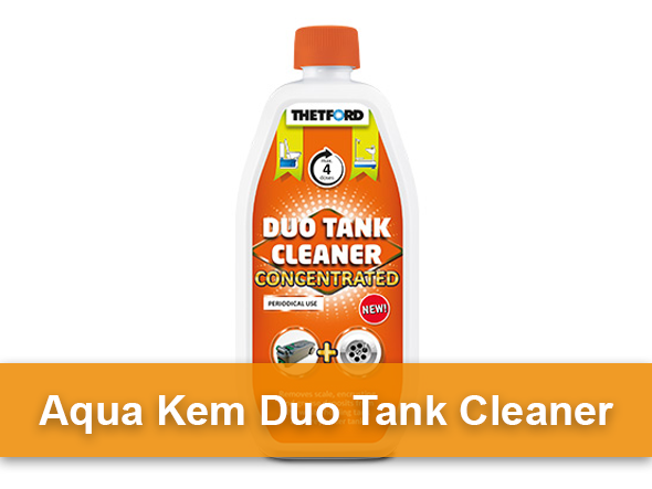 Aqua kem Duo Tank Cleaner
