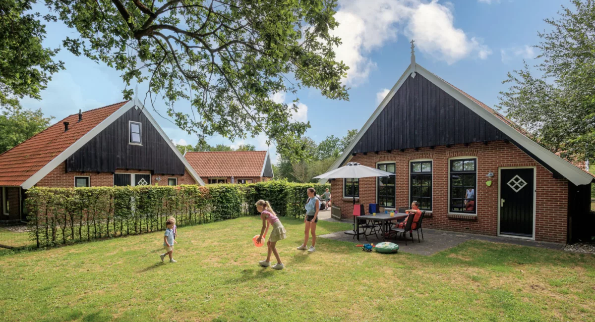 Kaps Tubbergen vakantie Twente bungalow huren kinderen 