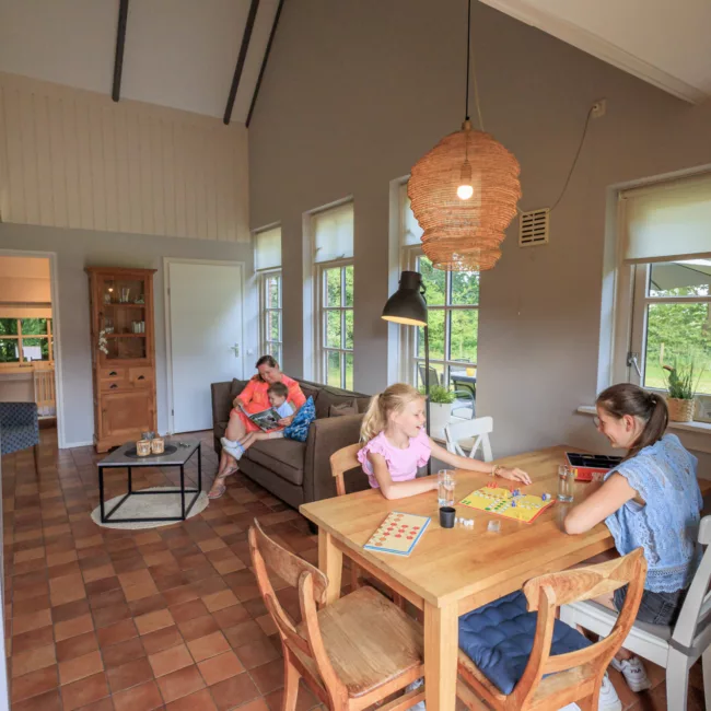 Kaps Tubbergen bungalow accommodatie overnachten Twente 