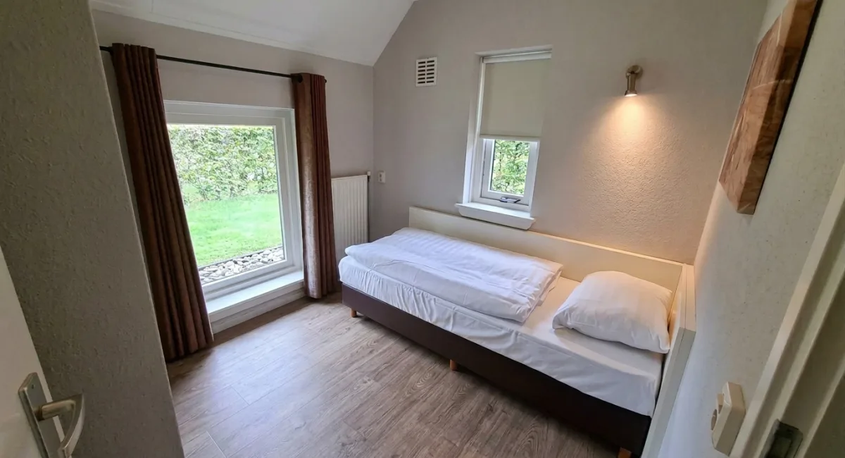 Slaapkamer 1 persoons 